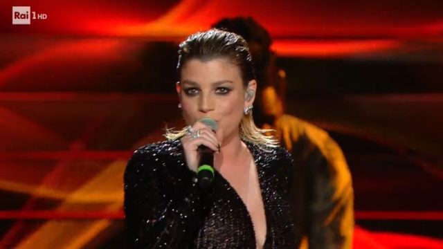 Sanremo 2020 diretta 4 febbraio - Emma Marrone 