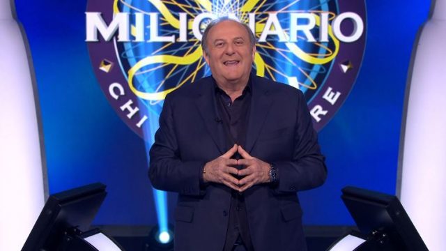 Chi vuol essere milionario diretta 19 febbraio - La scalata di Maria De Gregorio