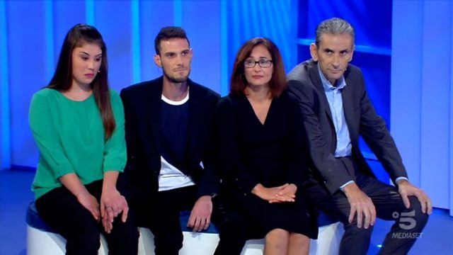 Cè posta per te diretta 29 febbraio - La storia di Dafne e Gabriele