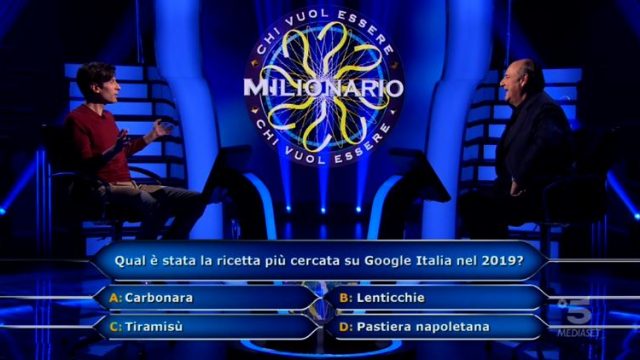 Alessandro Limiroli continua con la sesta domanda dopo il primo traguardo da 3mila euro