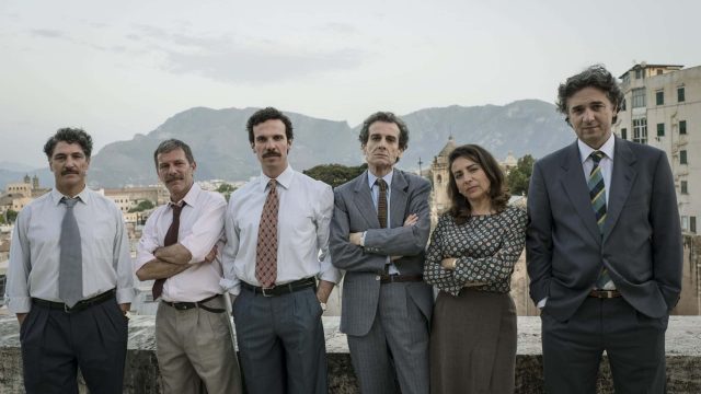 Il Cacciatore 2 serie tv cast