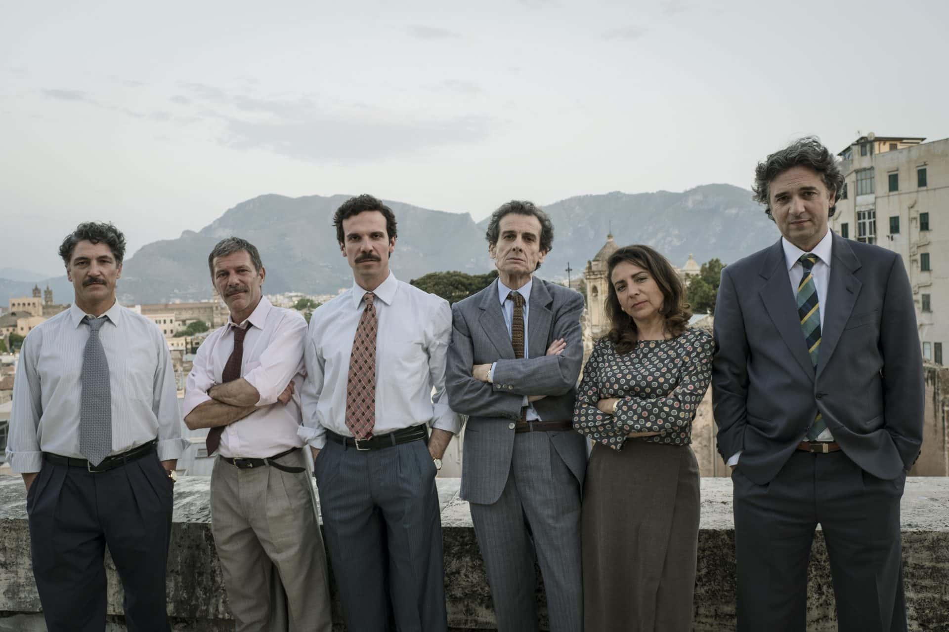 Il Cacciatore 2 serie tv cast