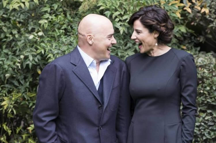 Il Commissario Lolita Lobosco Luisa Ranieri e Luca Zingaretti