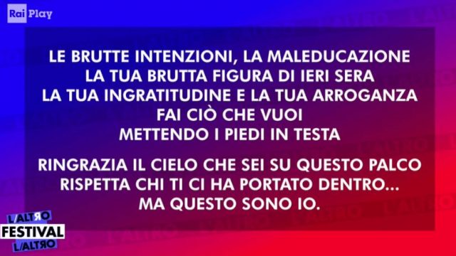 L'analisi della squalifica di Bugo e Morgan