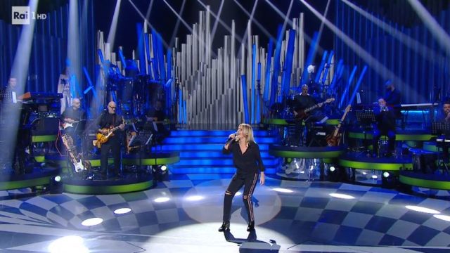 Irene Grandi canta Vasco Rossi