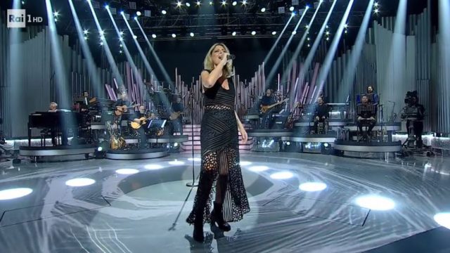 Irene Grandi canta finalmente io