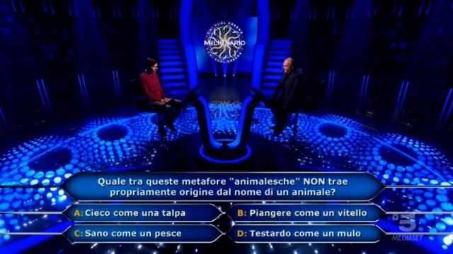 La domanda numero dieci di alessandro limiroli