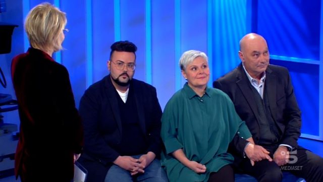 Mariagrazia ritrova la madre e i fratelli dopo 54 anni