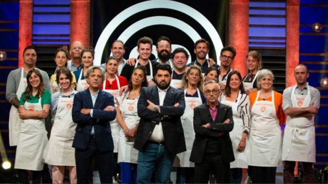 MasterChef Italia 9 puntata 6 febbraio tutti i concorrenti