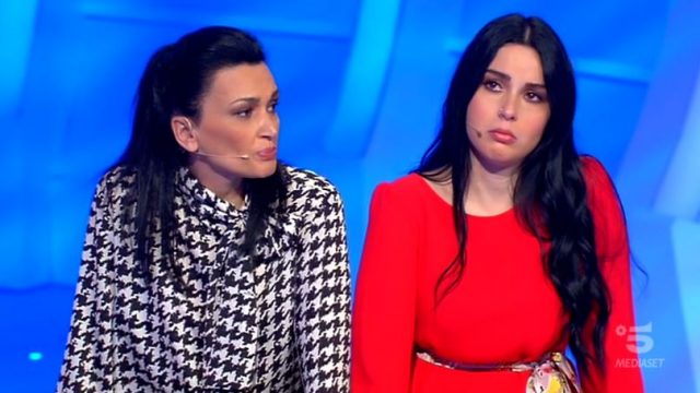 Cè posta per te diretta 29 febbraio - Miriana e la madre Patrizia