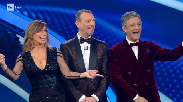 Sanremo 2020 diretta finale 8 febbraio - La quinta serata del Festival di Amadeus