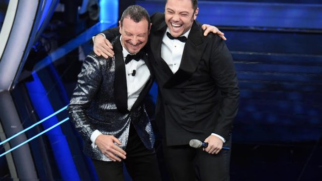 Sanremo 2020 scaletta 8 febbraio 