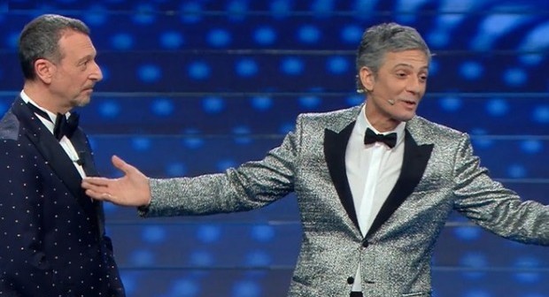 Sanremo 2020 recensione quarta serata Fiorello incontinente