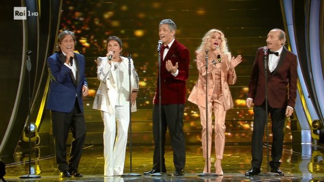 Sanremo 2020 recensione seconda serata Ricchi e Poveri