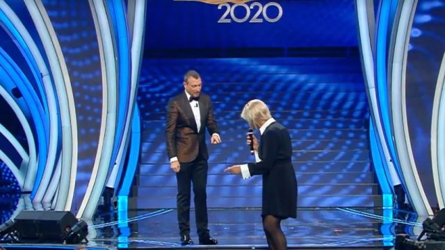 Stasera in tv 7 febbraio 2020 Sanremo