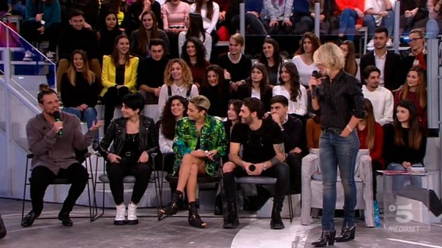 amici 15 febbraio