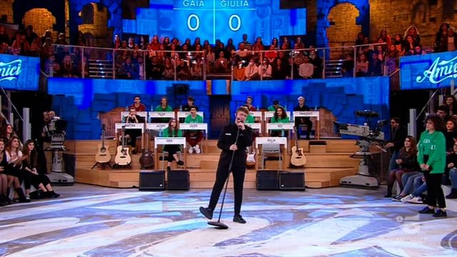 amici 15 febbraio