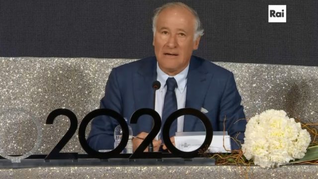 Sanremo 2020, conferenza stampa,