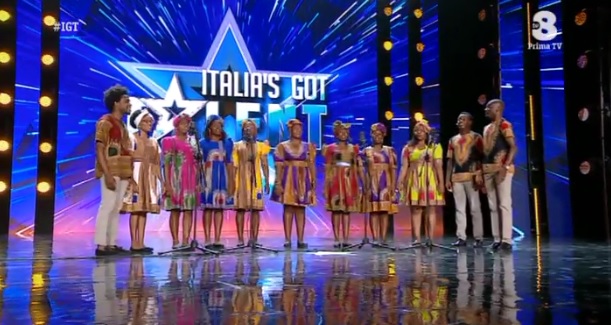 italia's got talent 26 febbraio