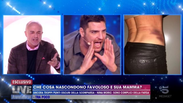 Live non è la D’Urso, diretta puntata 2 febbraio 2020