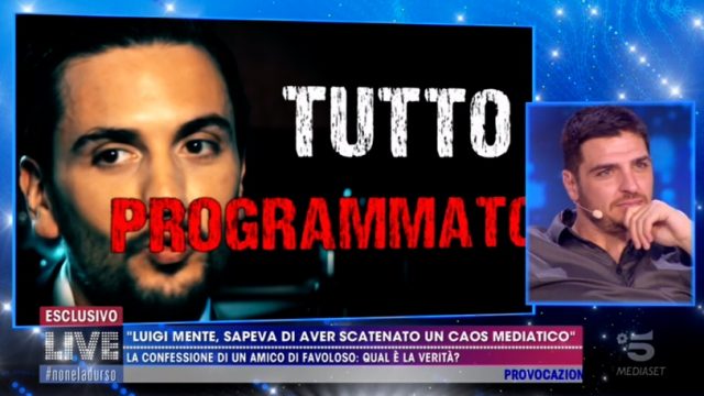 Live non è la D’Urso, diretta puntata 2 febbraio 2020