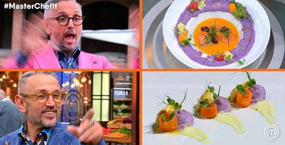 masterchef italia 13 febbraio