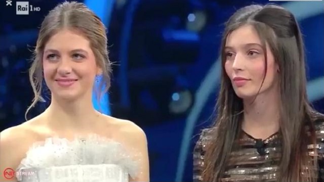 sanremo 2020 amica geniale