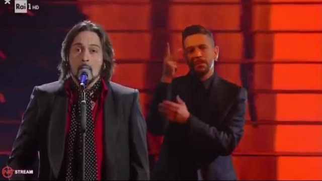 sanremo 2020 le vibrazioni