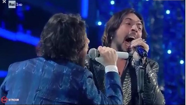 sanremo 2020 le vibrazioni