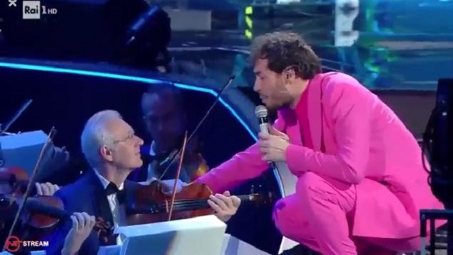 sanremo 2020 pinguini tattici nucleari