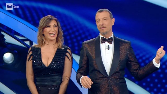 sanremo 5 febbraio