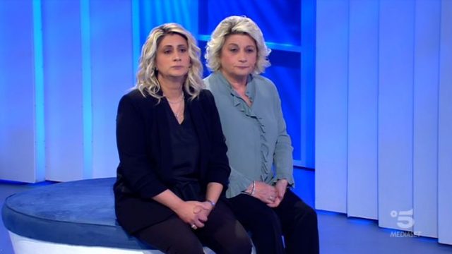 C'è posta per te diretta 7 marzo - La storia di Francesca e Gianna