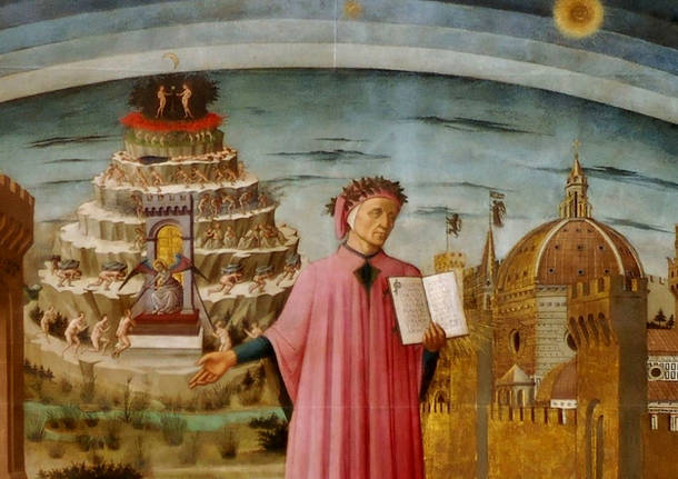 Dantedì Rai 5 Divina commedia