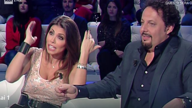 L'intervista Enrico Brignano e Flora Canto