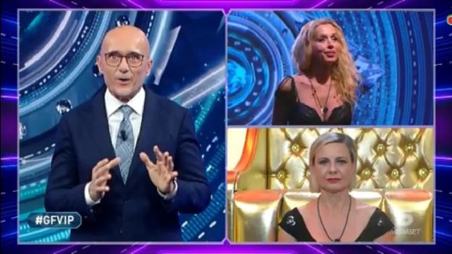 GF Vip 4 momenti più trash diciassettesima puntata intevista