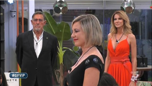 GF Vip 4 diretta 18 marzo televoto