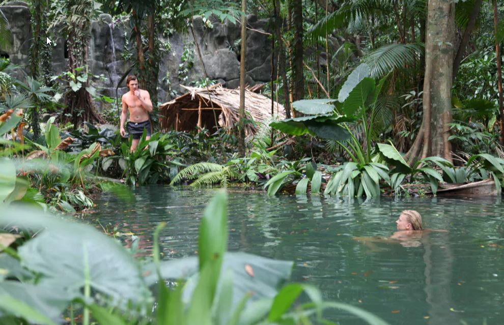 Il fiume della vita Rio delle Amazzoni dove è girato