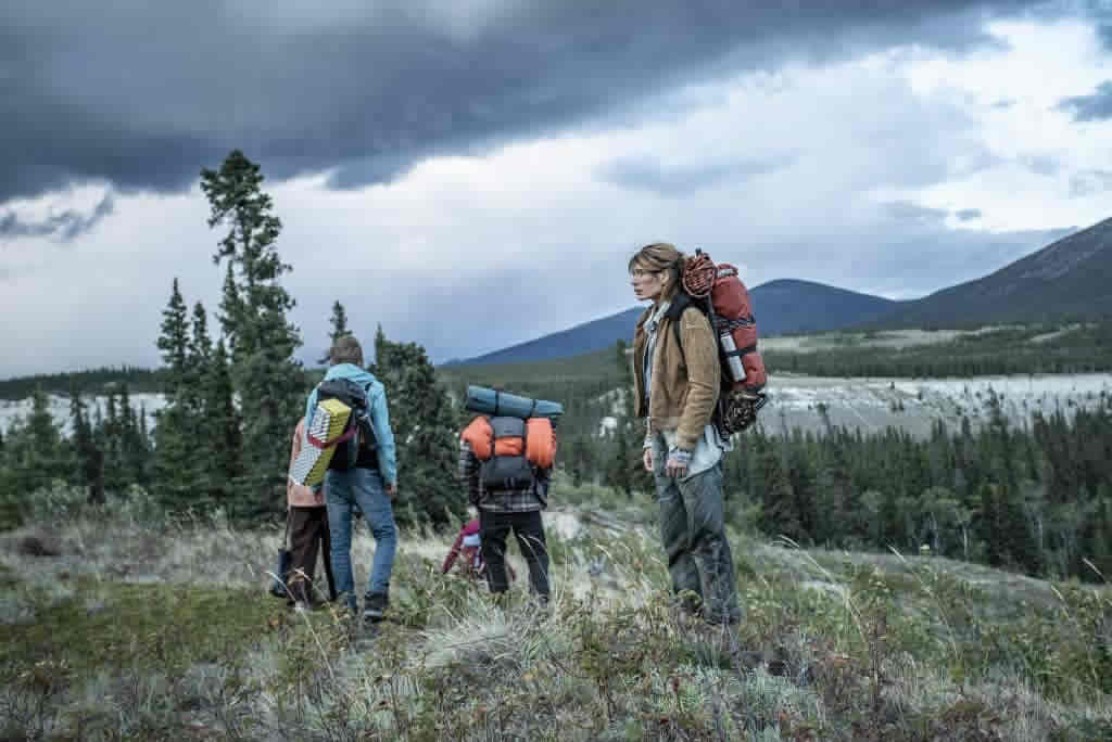 Il fiume della vita Yukon dove è girato