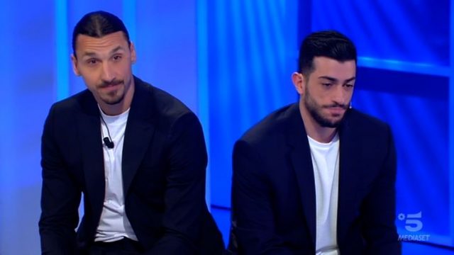 La storia di Gianmarco e Francesco - Ospite Zlatan Ibrahimovic