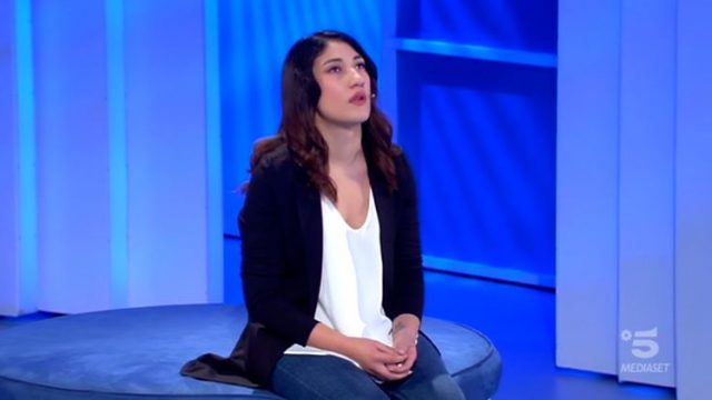 C'è posta per te diretta 7 marzo - La storia di Lucia e Orlando