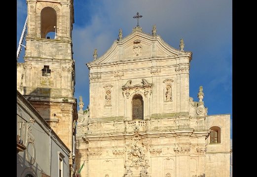 Paesi che vai 29 marzo Basilica di San Martino