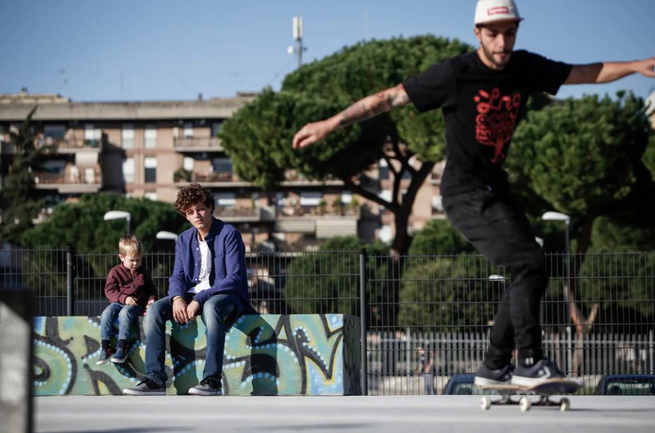 Slam - tutto per una ragazza dove è girato