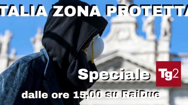 Cambia anche la programmazione di Rai 2 e Rai 3