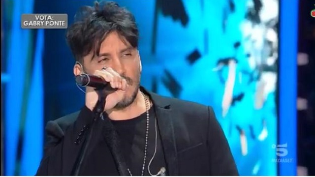 Amici 19 diretta 6 marzo fabrizio moro