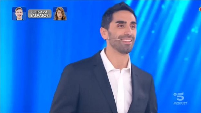 Amici 19 Filippo Magnini