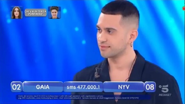 amici 19 mahmood