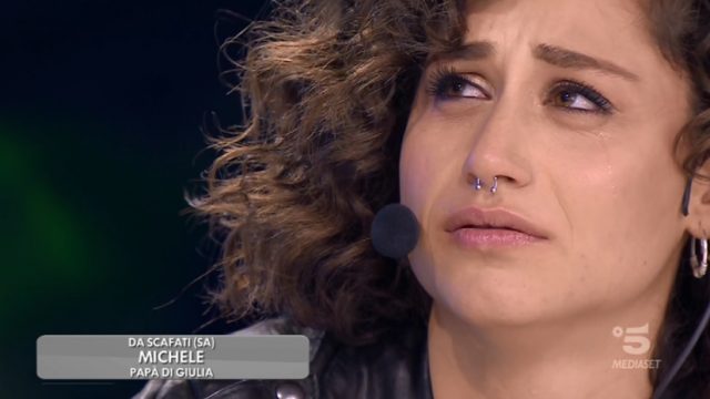 amici serale 20 marzo