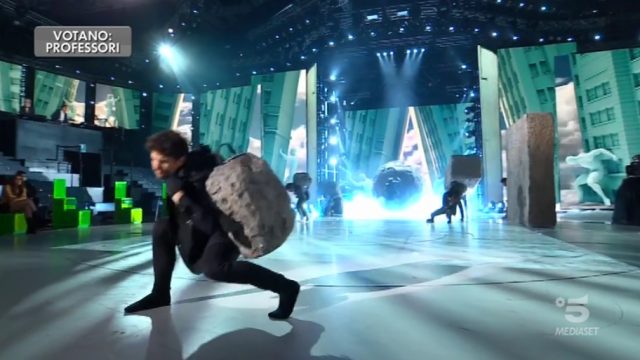 Amici Semifinale 27 marzo