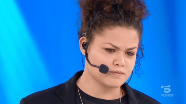 amici 19 serale 13 marzo