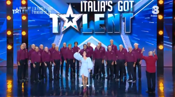 italia got talent 4 marzo
